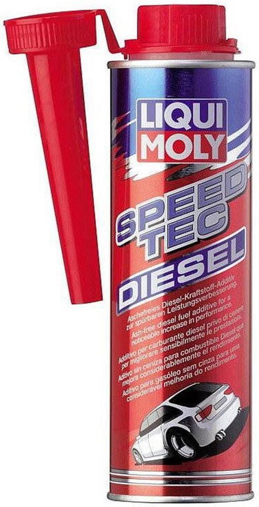 LIQUI MOLY Kraftstoffadditiv 3722 Dose 250ml Produktbild 