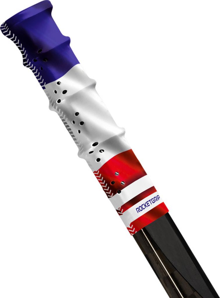 Rocketgrip Hole Style One Size, Farbe:France