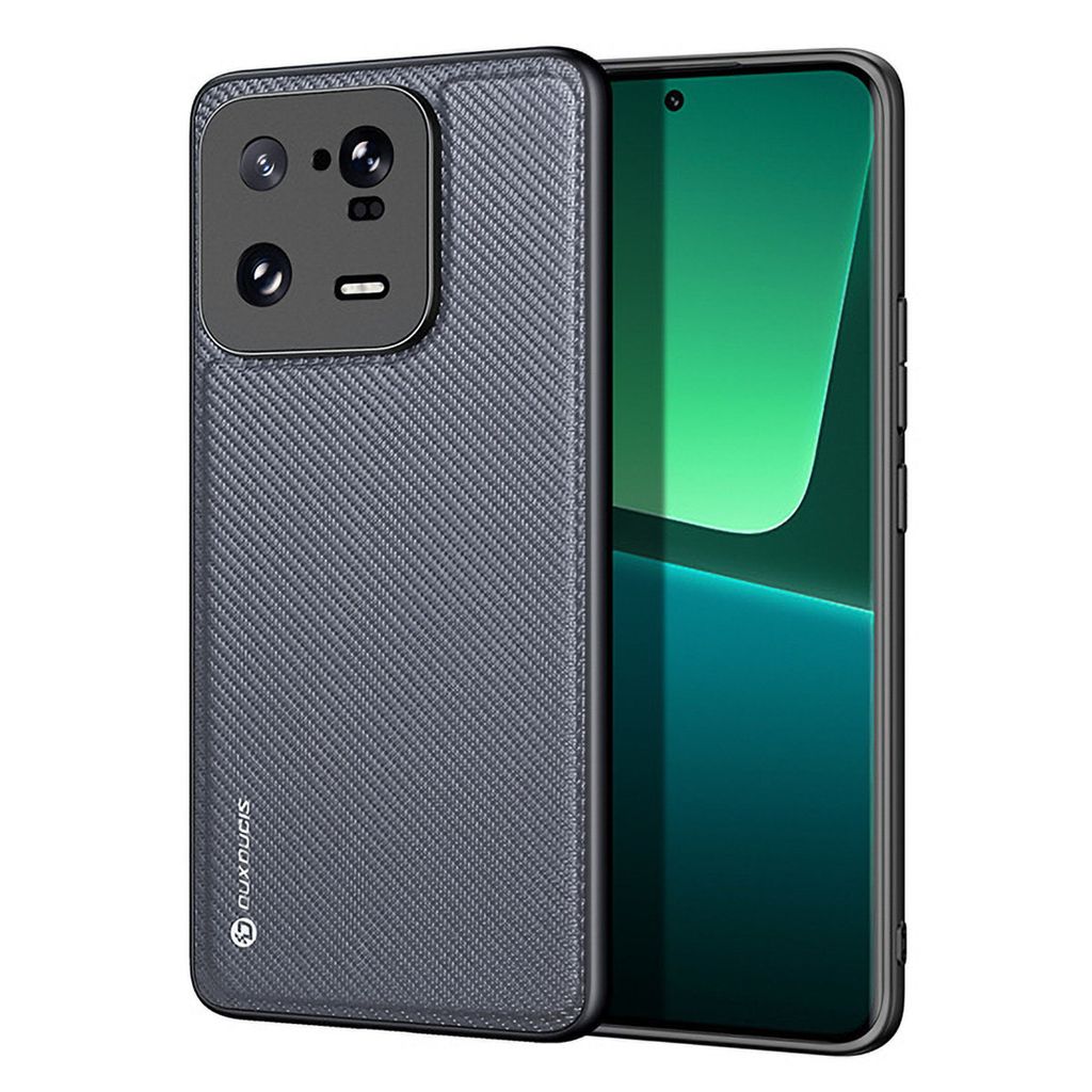 Pouzdro DUX DUCIS FINO pro Xiaomi 13 Pro - Šedá KP26313 Obrázek produktu 