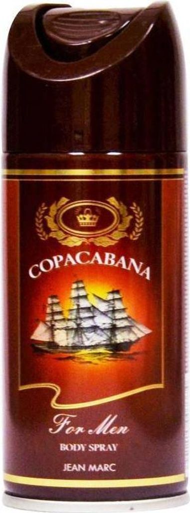 Jean Marc Copacabana For Men Dezodorant, 150 ml Zdjęcie produktu 