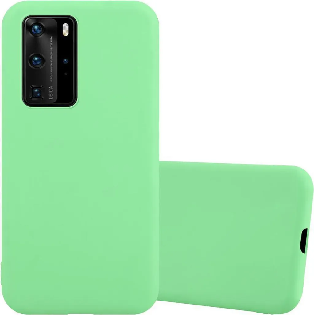 Verco Custodia per P40 Pro Case, motivo premium, per Huawei P40