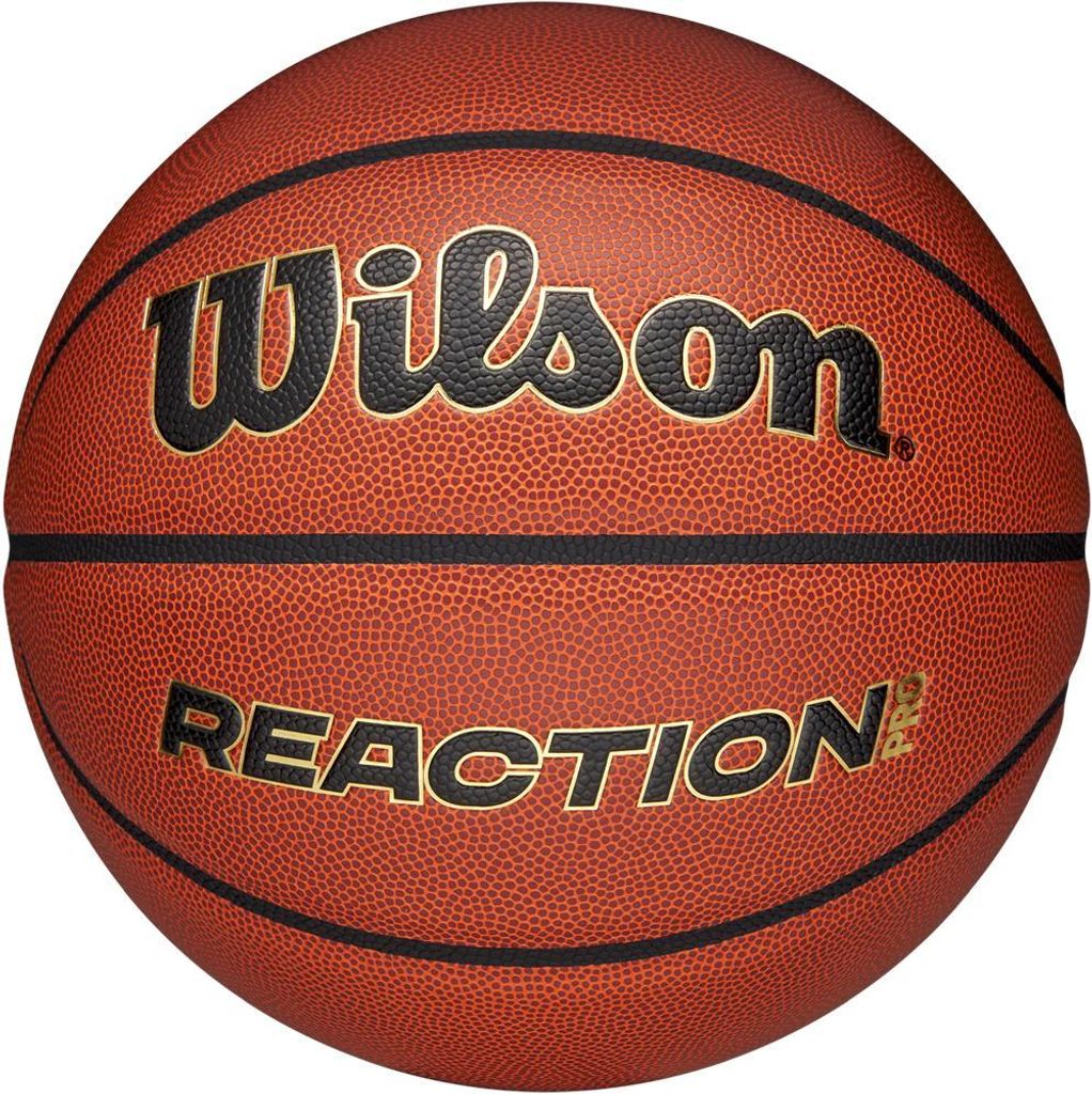 Wilson Basketball Reaction Pro V2 - Größe 6 - Grip und Kontrolle