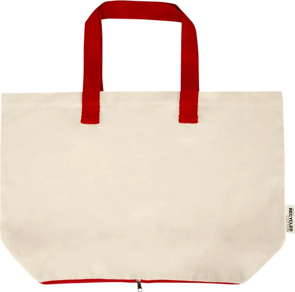 Borsa Floso Sierra Cotone Riciclato GRS 7L PF4954: Analisi Tecnica
