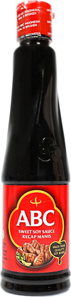 [ 600ml ] ABC Süße Sojasauce / Ketjap Manis / Sweet Soy Produktbild 4