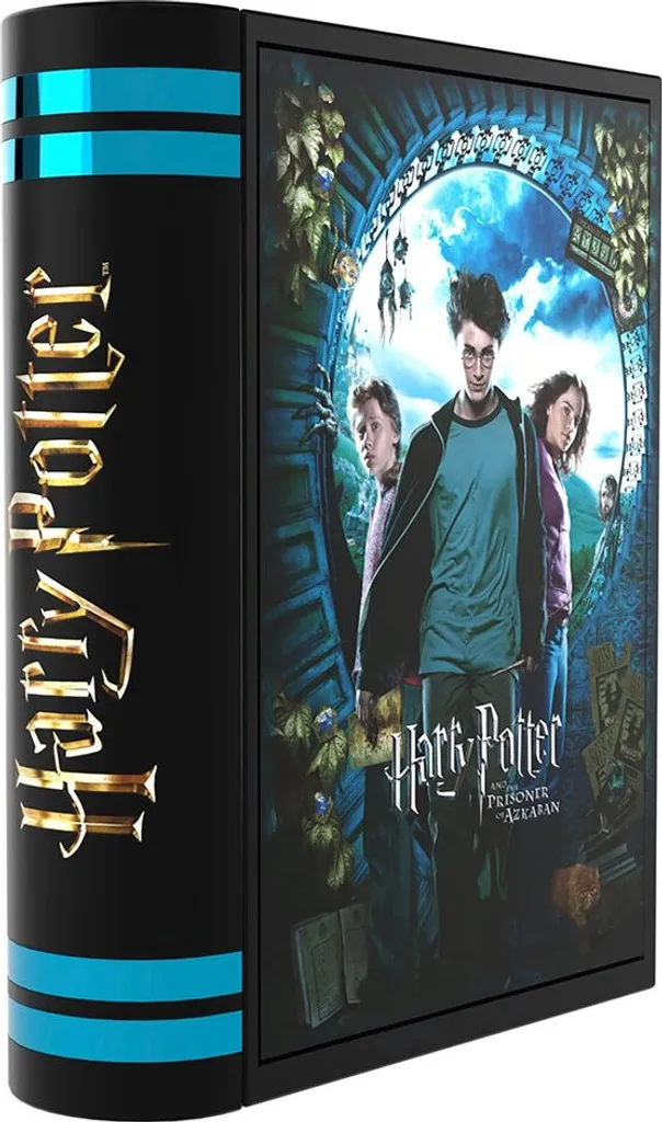 Intégrale Harry Potter et le Prisonnier d'Azkaban pour Collection - 6
