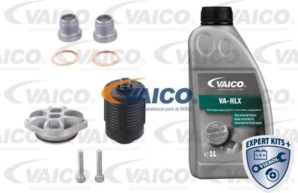 Kit Vidange Embrayage VAICO V48-0522 pour Freelander et Evoque LR032298
