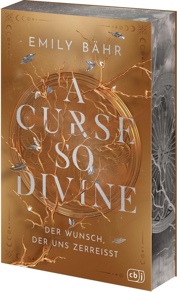 A Curse so Divine - Der Wunsch, der uns zerreißt