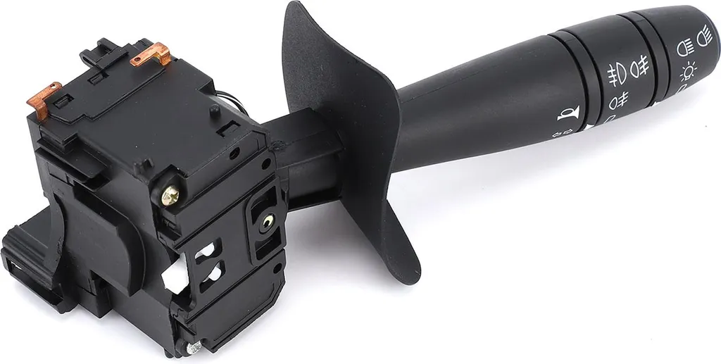 Devio Luci Dacia Duster 255406898R - Interruttore Indicatori 13 Pin - 4