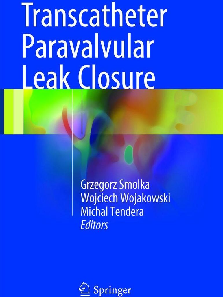Transcatheter Paravalvular Leak Closure