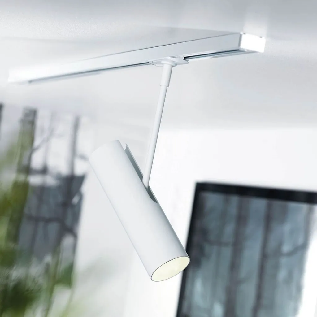 Recensione Spot Nordlux Mib 6 Link: Il Miglior Faretto GU10 per Binario?