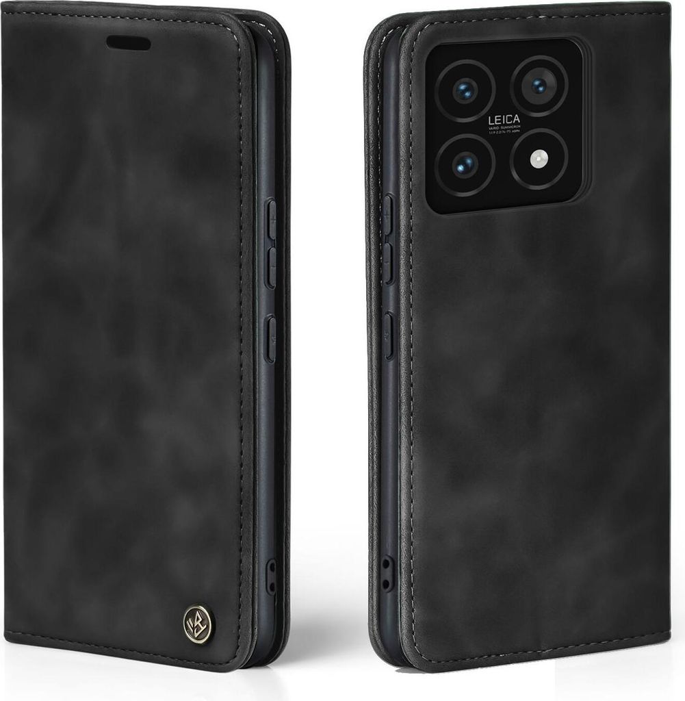 Handy Hülle für Xiaomi 14 Pro Klapphülle Bookcase Flip Produktbild 