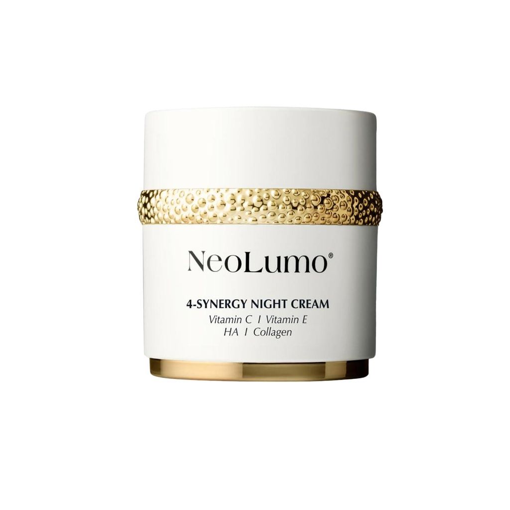 NeoLumo Synergy Nachtcreme - Regenerierende Nachtpflege Produktbild 