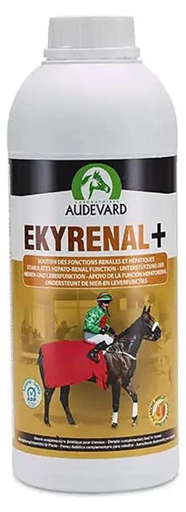 Audevard Ekyrenal Plus 1 liter, voedingssupplement voor Productafbeelding 
