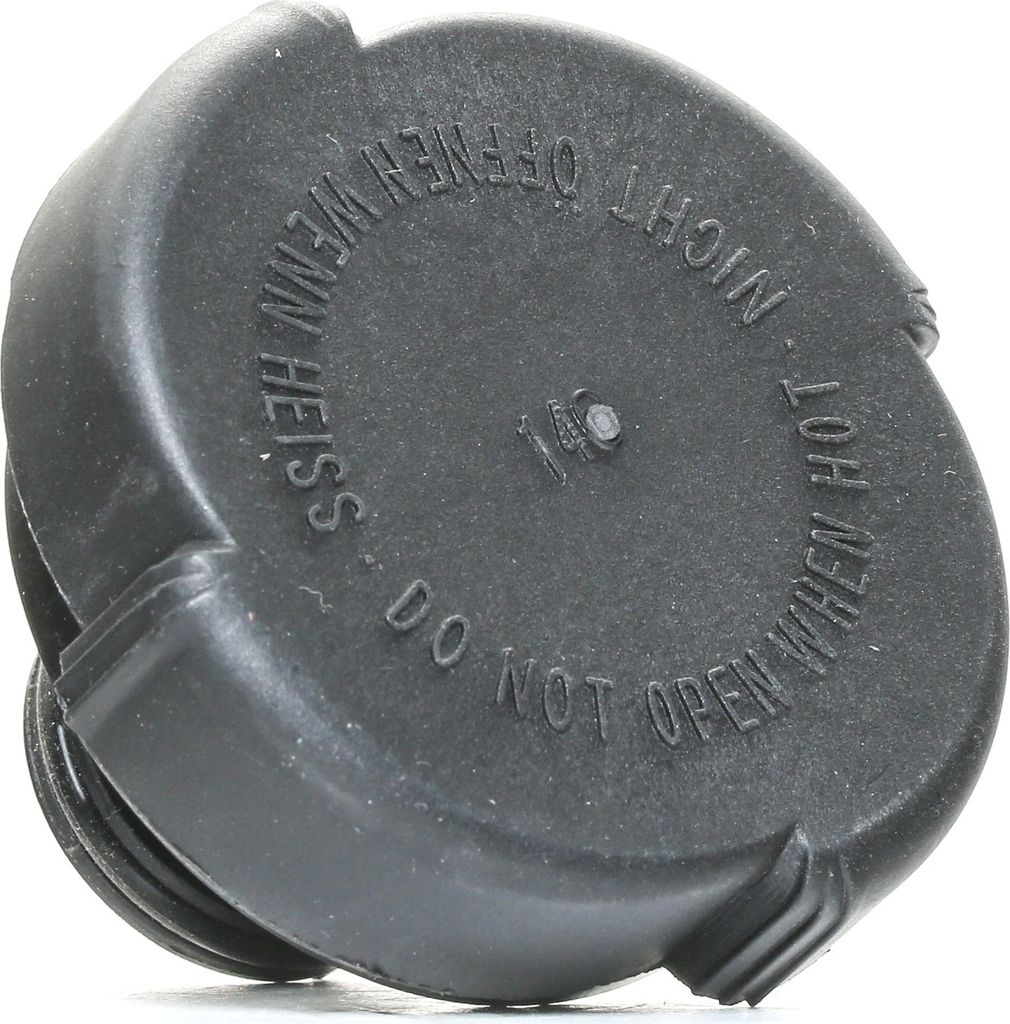 TOPRAN 500 342 Verschlussdeckel Kühlmittelbehälter für BMW 3 Limousine (E46) 5 Limousine (E60) 5 Touring (E61) 5 Limousine (E39) 3 Touring (E46) X3