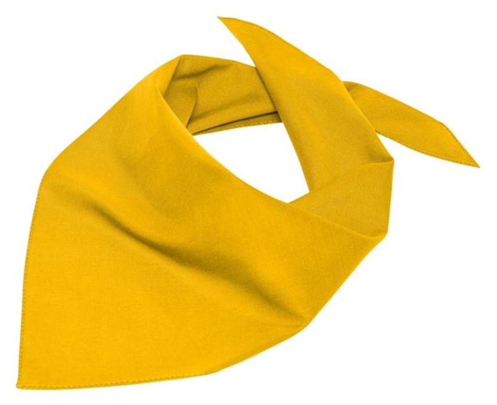 Myrtle Beach - Schal LT999 (Einheitsgröße) (Gold)