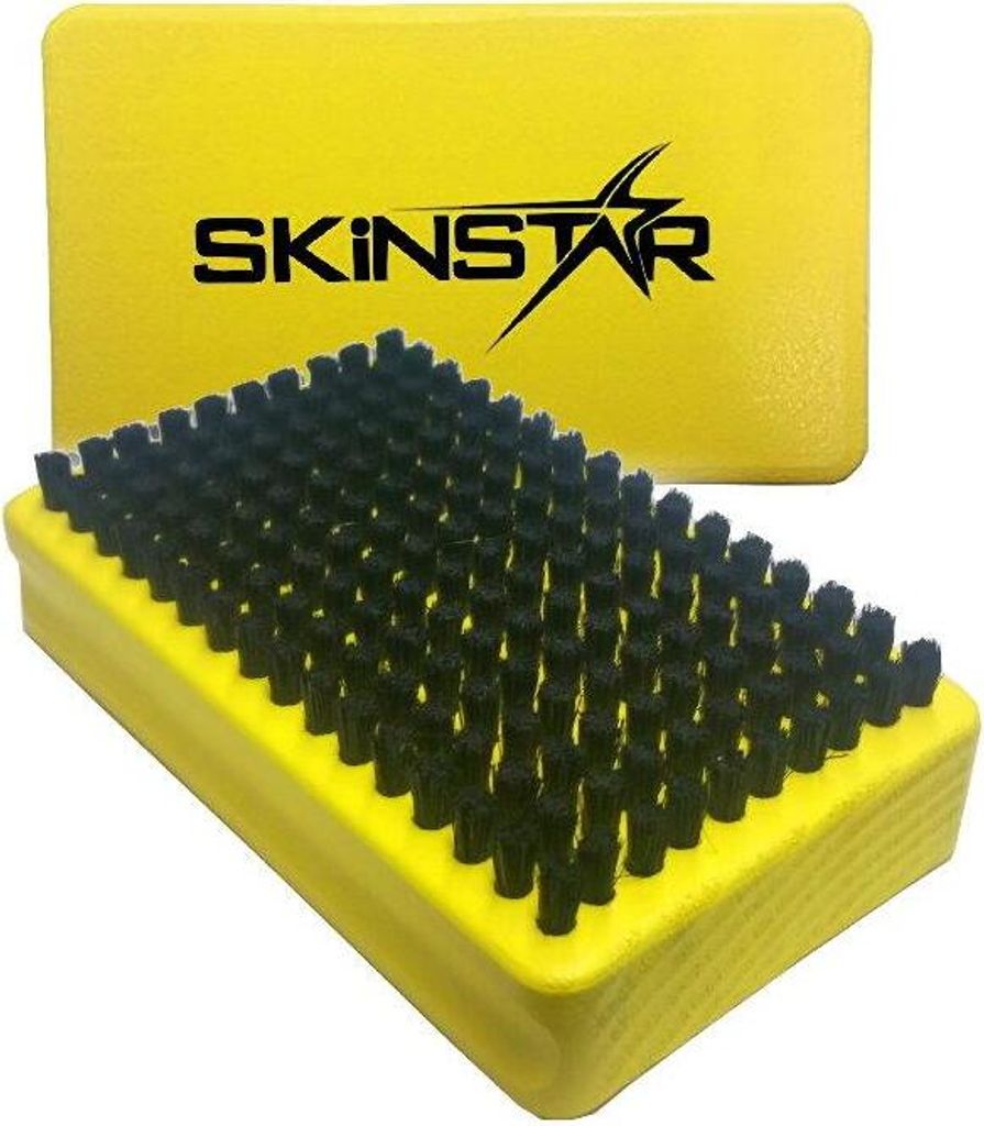 Kit De Fartage Complet SkinStar Pour Ski De Fond - Fer à Fart, Tendeurs, Porte-skis, Fart (SK17R7)