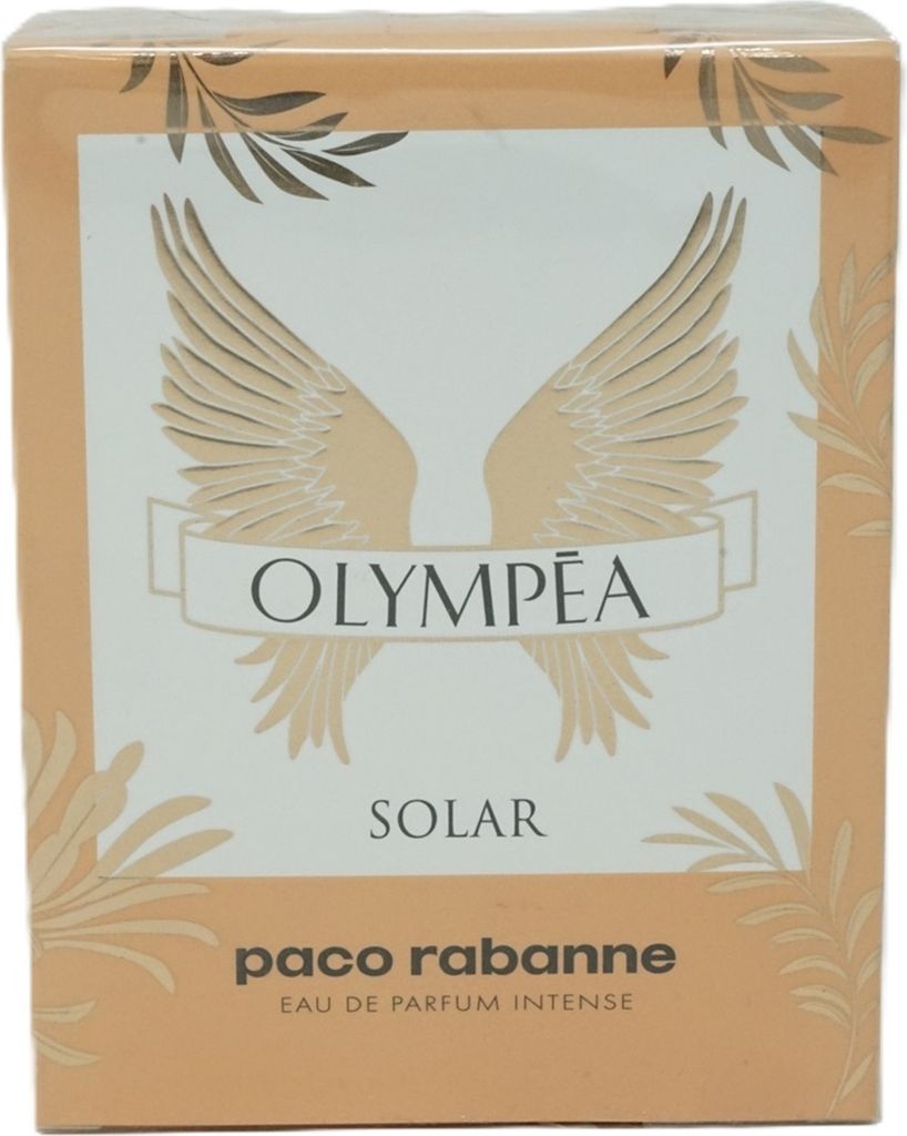 Paco Rabanne Olympéa Solar EDP Intense 80 ml W Image du produit 
