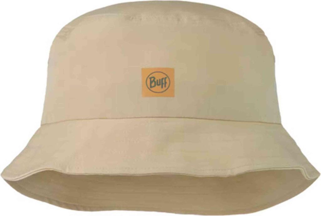 Buff Bucket Hat 135605302-302 in Beige color size S-M