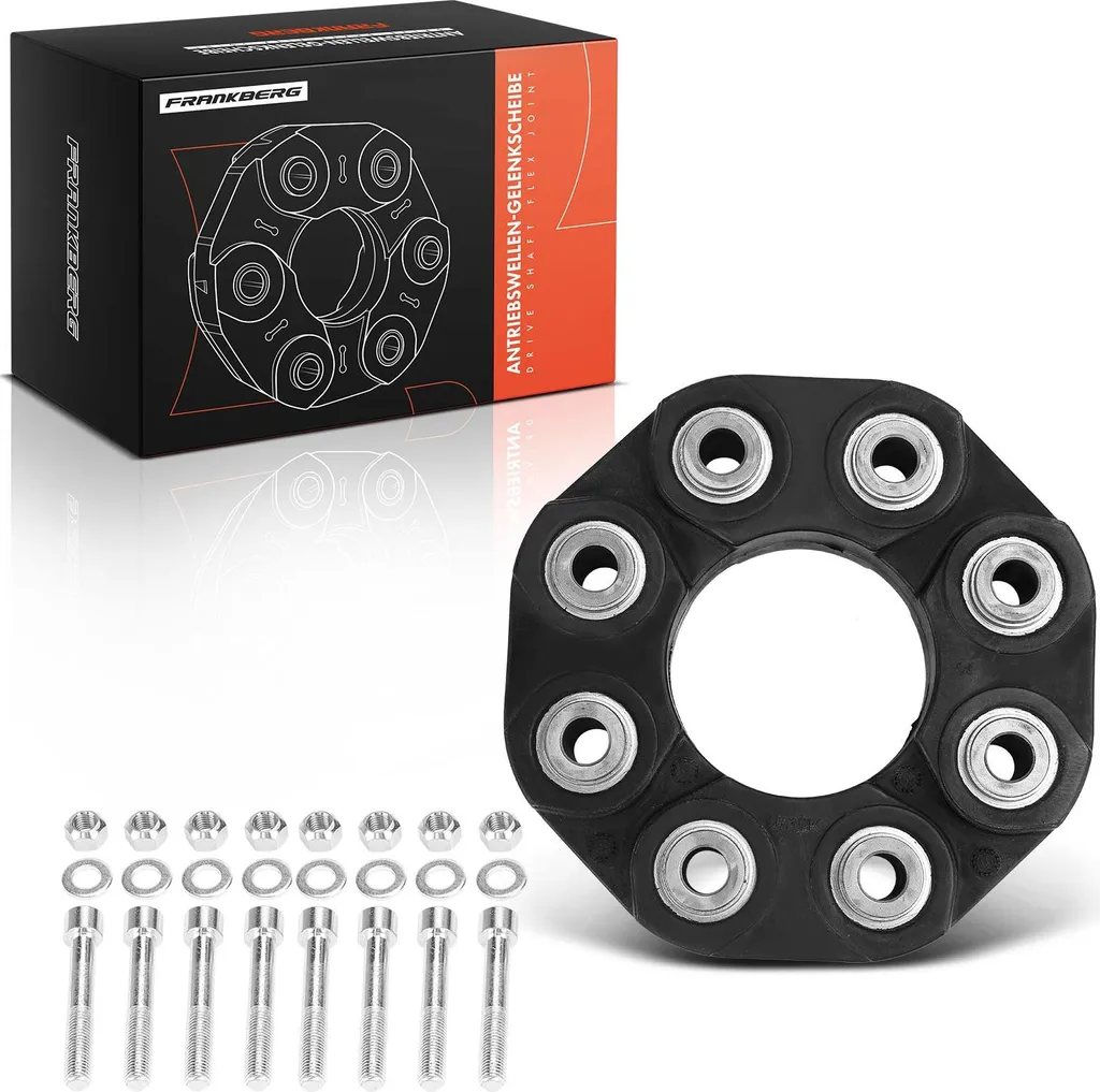 Disque d'accouplement cardan pour réparation de transmission Mercedes W213