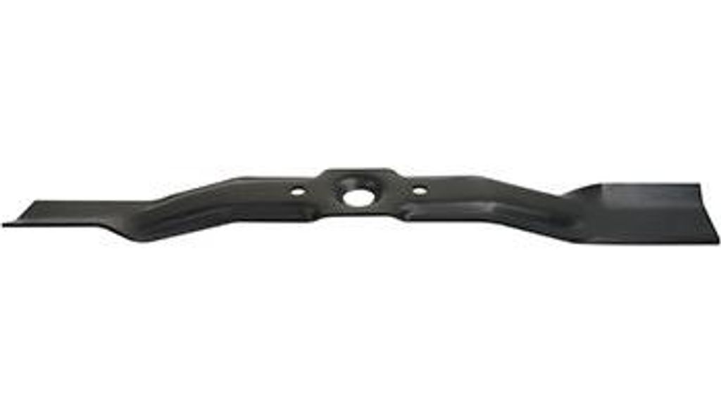Anpassbares Messer für Honda Rasenmäher Modelle HRB215 und HRM215 – L: 532 mm, Zentralbohrung: 22,5 mm, Achsabstand: 88 mm. Originalersatz