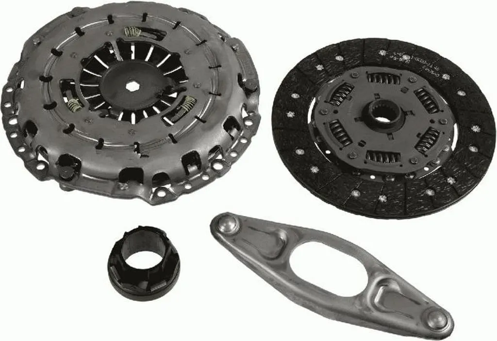 Kit d'embrayage SACHS 3000 951 959 pour BMW X3 X1 et Série 3 E90 E91 E92