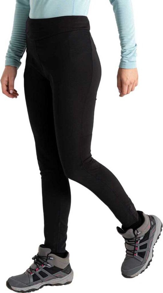 Dare2b Torrek Leggings Schwarz 34 / Regular Frau Schwarz 34