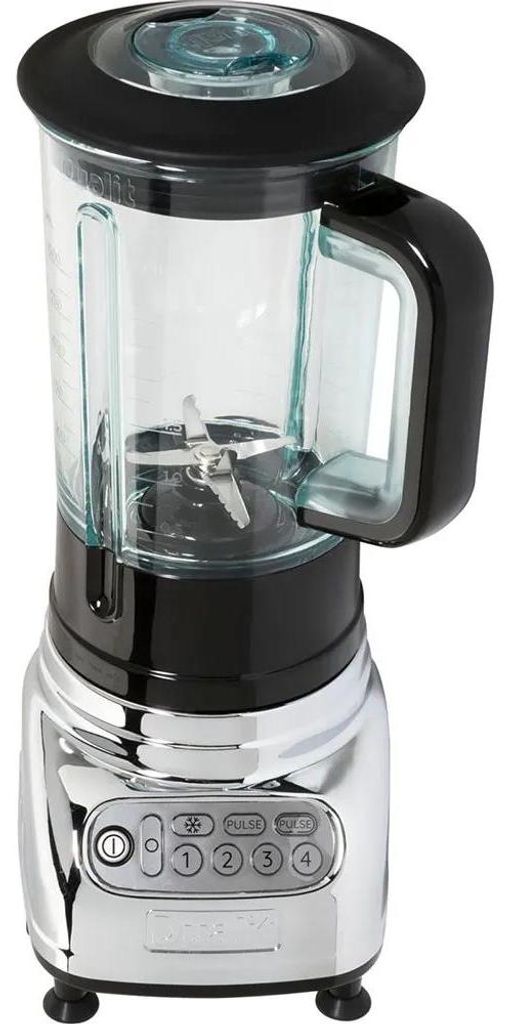 Dualit Du-83851 Mixer Durchsichtig One Size / EU Plug 220V Durchsichtig One Size