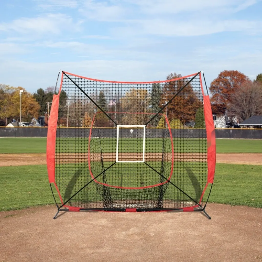 Rete Lanci Baseball SM® 9 Buche - Pronta Consegna 2.13m - 8