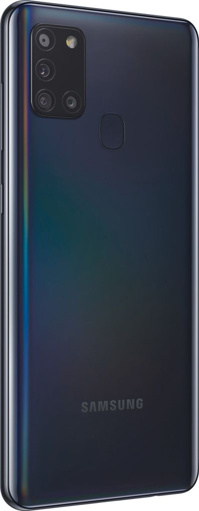 Samsung A217F Galaxy A21s DualSim schwarz 32GB # Produktbild 3