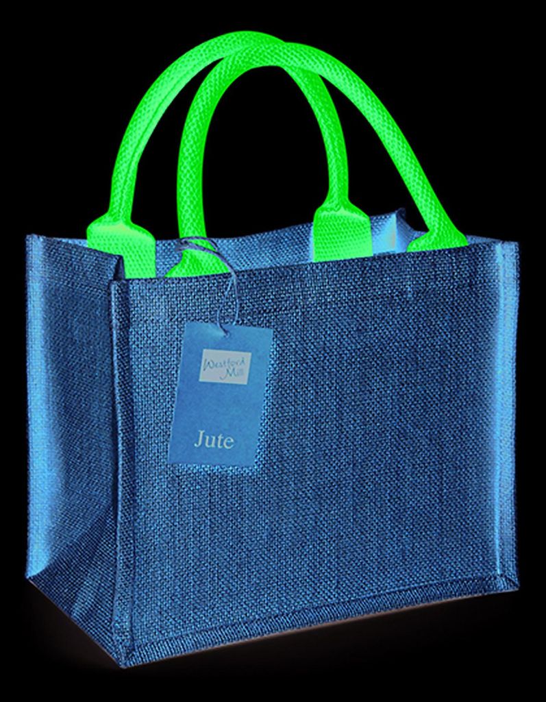 Westford Mill Jute Mini torba na prezenty Zdjęcie produktu 