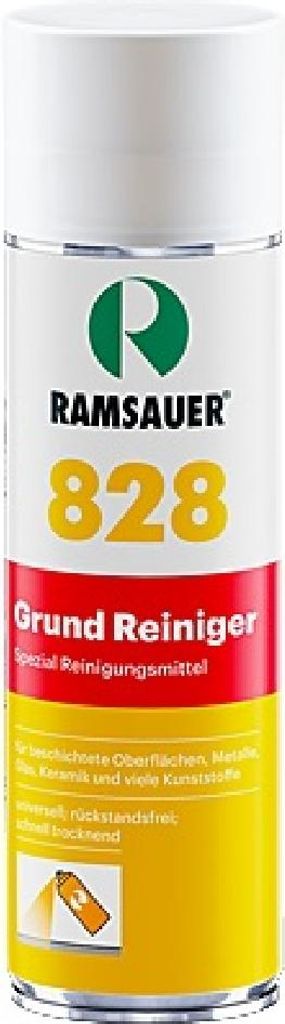 Ramsauer Grund Reiniger 828 400ml Spray Dose Produktbild 
