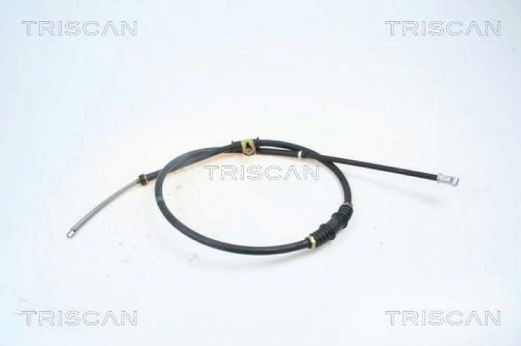 TRISCAN Seilzug, Feststellbremse Links 8140 42135