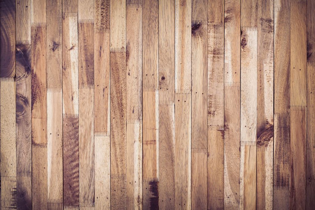 Fototapete - Timber Wall 375x250cm - Vliestapete