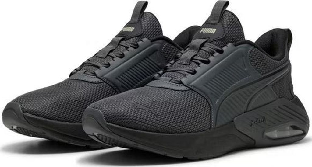 Puma Sneaker 'X-Cell Nova FS' Dusky Gray-Lux Army, Neutral EU:45 EU