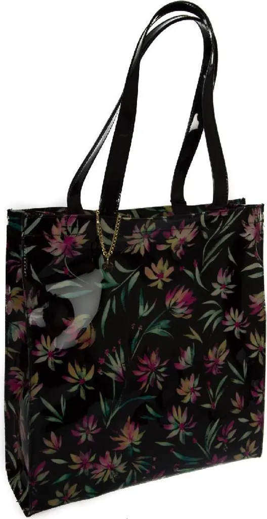 Sac de vacances pour la mer GUESS portable à l'épaule en PVC robuste