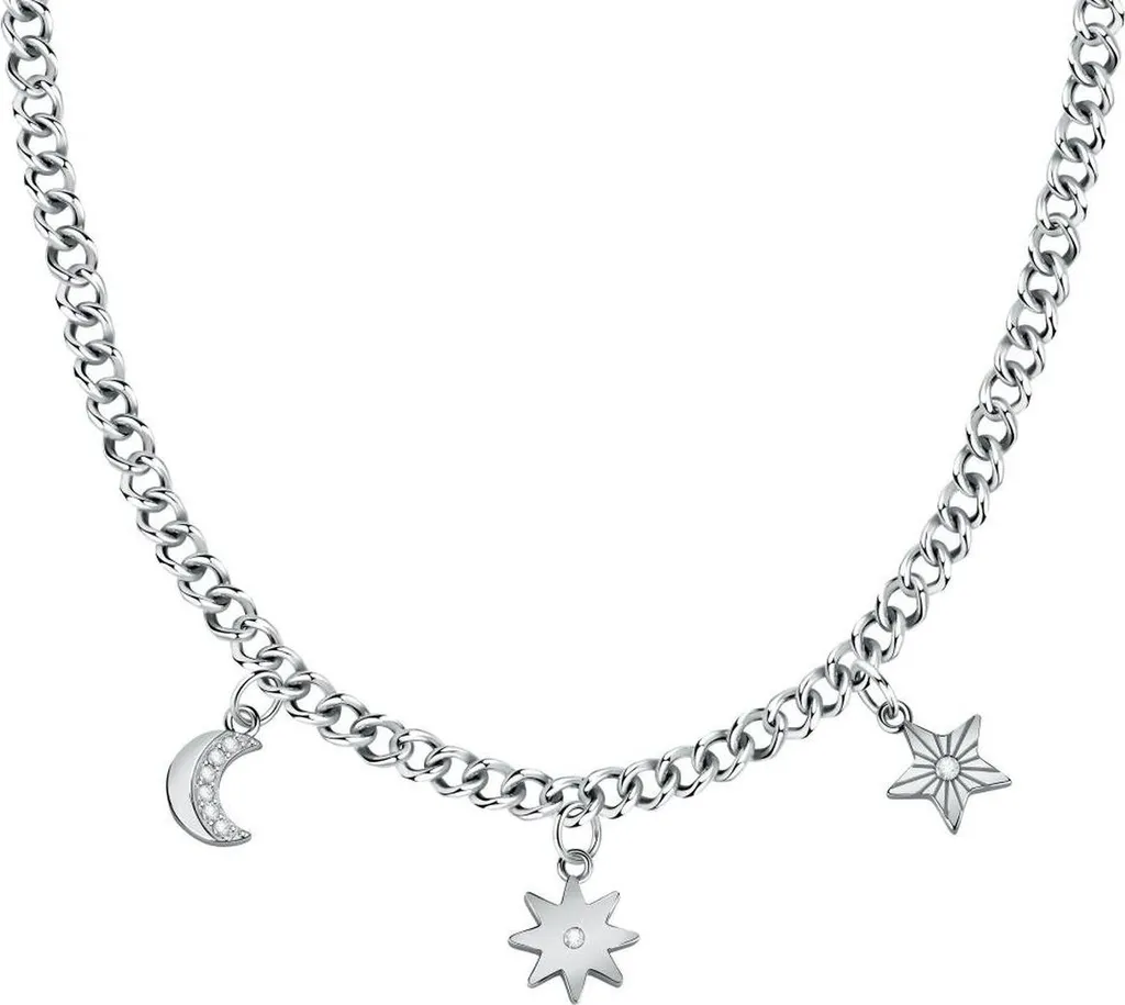 Collana Donna Morellato Maia SAUY01: Il Cielo al tuo Collo in Acciaio - 2