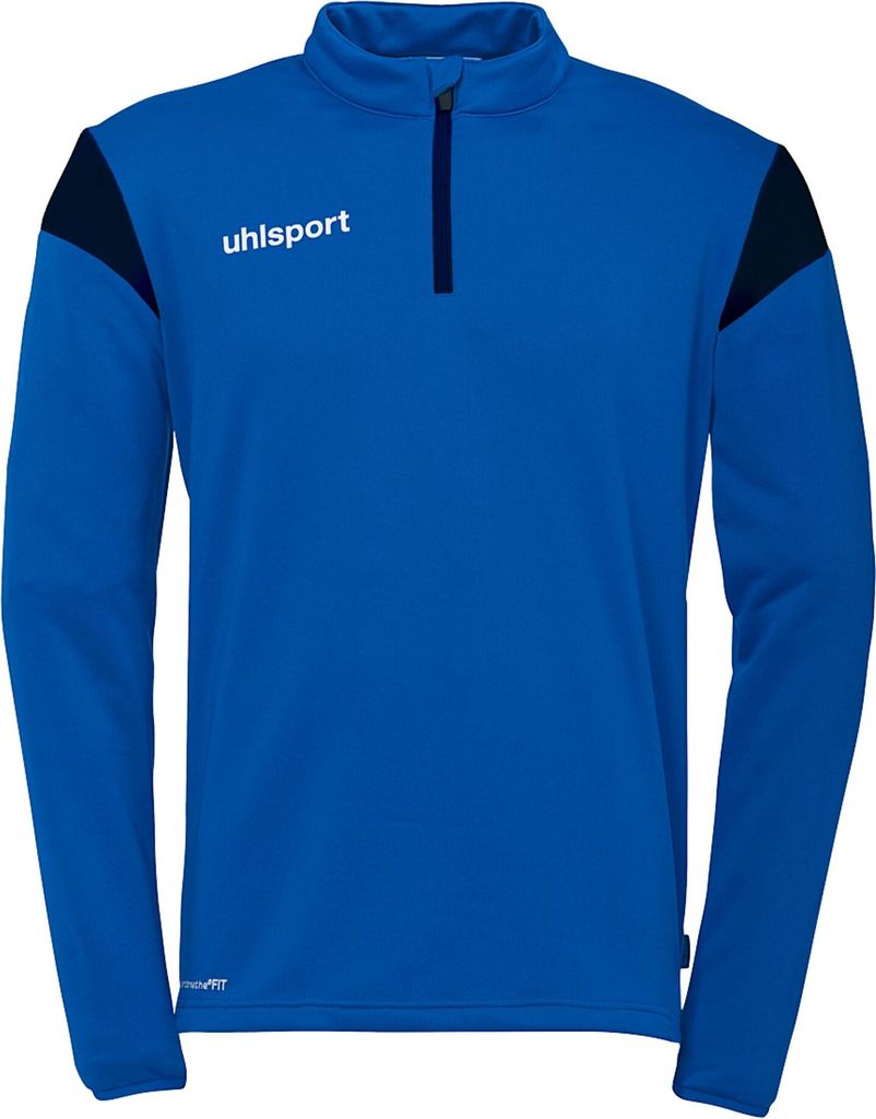 Uhlsport Squad 27 Ziptop Herren - Azurblau / Marine