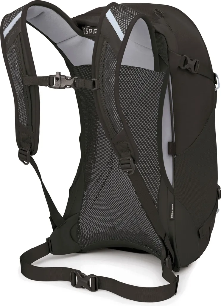 Sac à dos Osprey Hikelite 26 noir idéal pour trekking et balade jour - 3