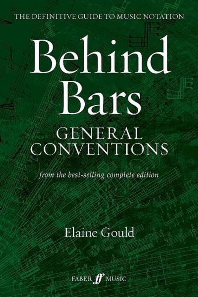 Behind Bars: General Conventions Zdjęcie produktu 