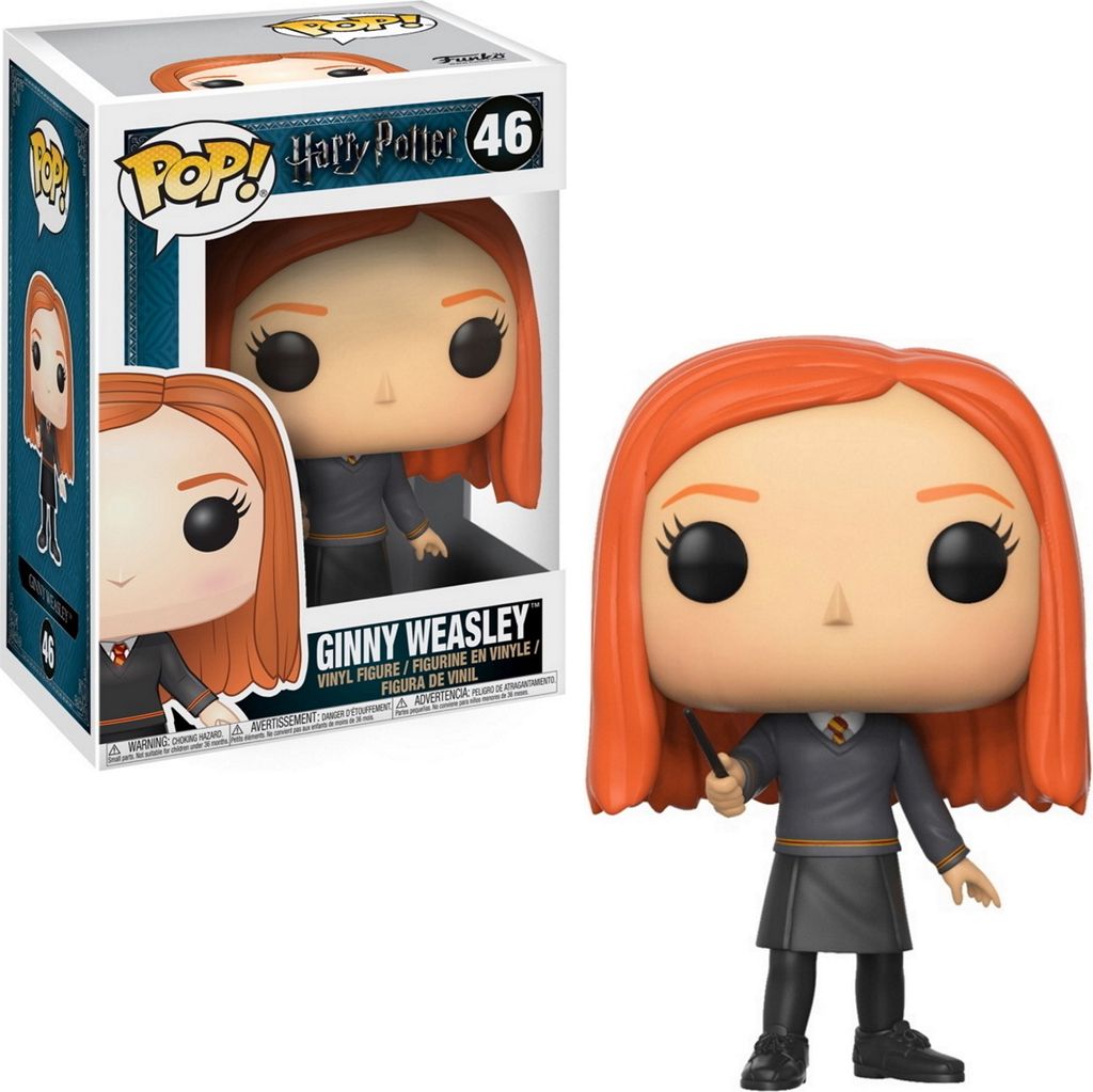 Funko POP! Harry Potter - Ginny Weasley #14942 Produktbild 2