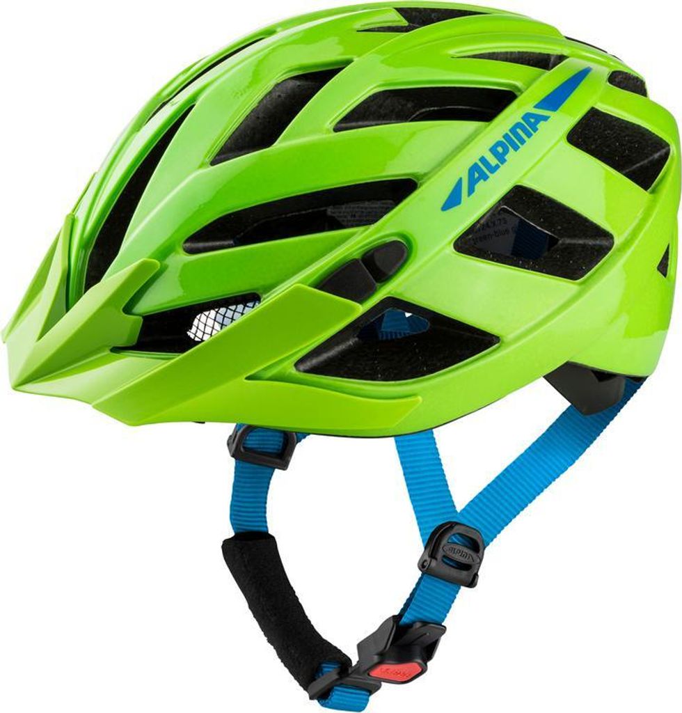 Alpina Panoma 3.0 Green-Blue Gloss Green-Blue Gloss 56 Produktbild 