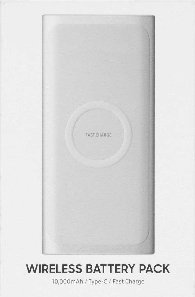 Original induktive Samsung Powerbank 10.000 mAh USB-C Produktbild 11