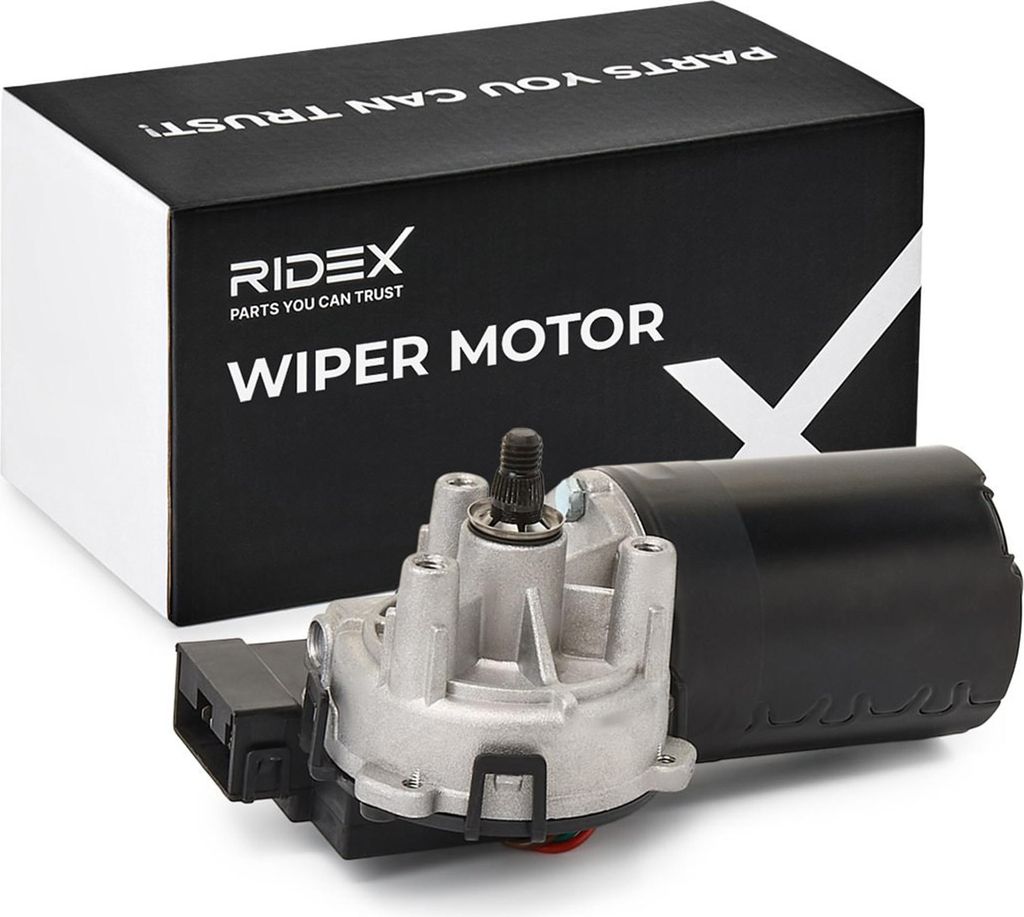 RIDEX 295W0019 Wischermotor Vorne für ALFA ROMEO 156 (932) Produktbild 