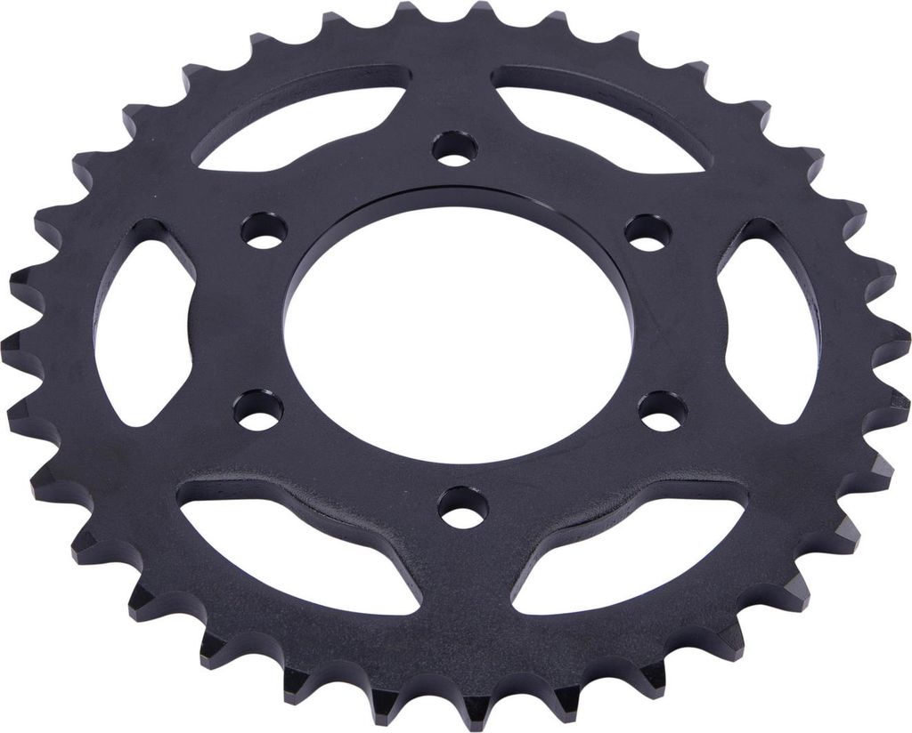 Rk Kettenrad 630 33z Stahl schwarz