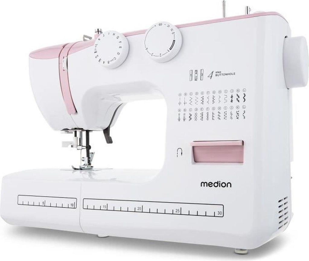 Macchina per cucire a braccio libero MEDION SM60 (60 watt, Immagine del prodotto 