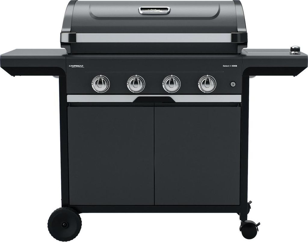 Campingaz 4 Series Select EXS 2181088 Barbecue & Grill Kochstation Gas Schwarz 14300 W