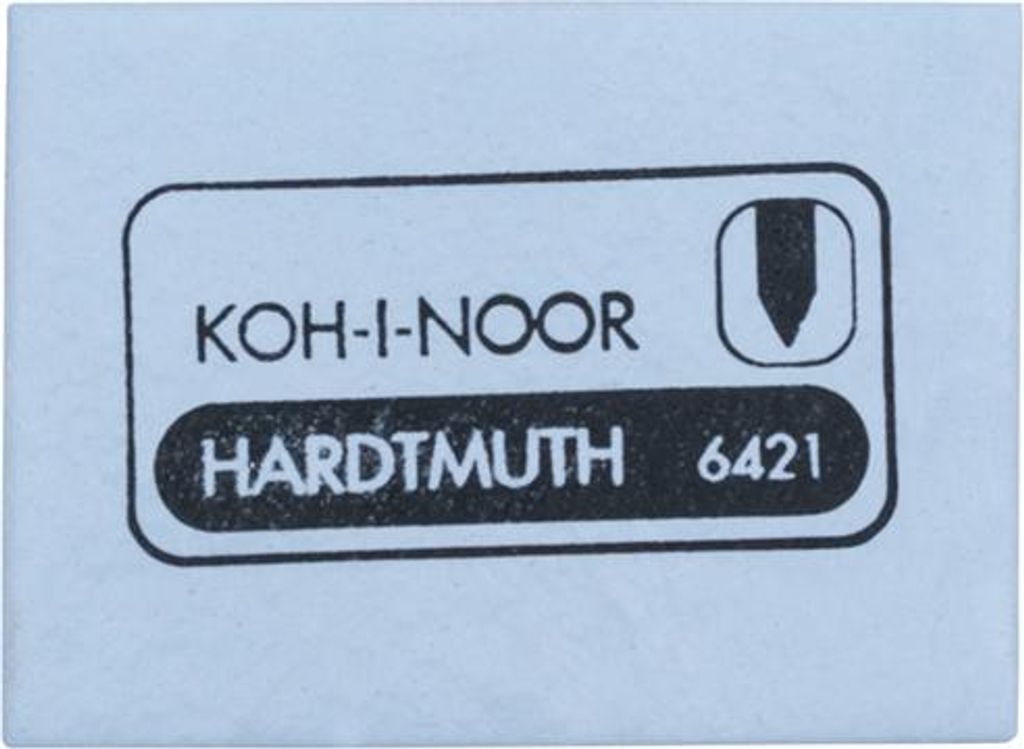 Koh-i-noor 6421/18 - tvárlivá pryž Obrázek produktu 