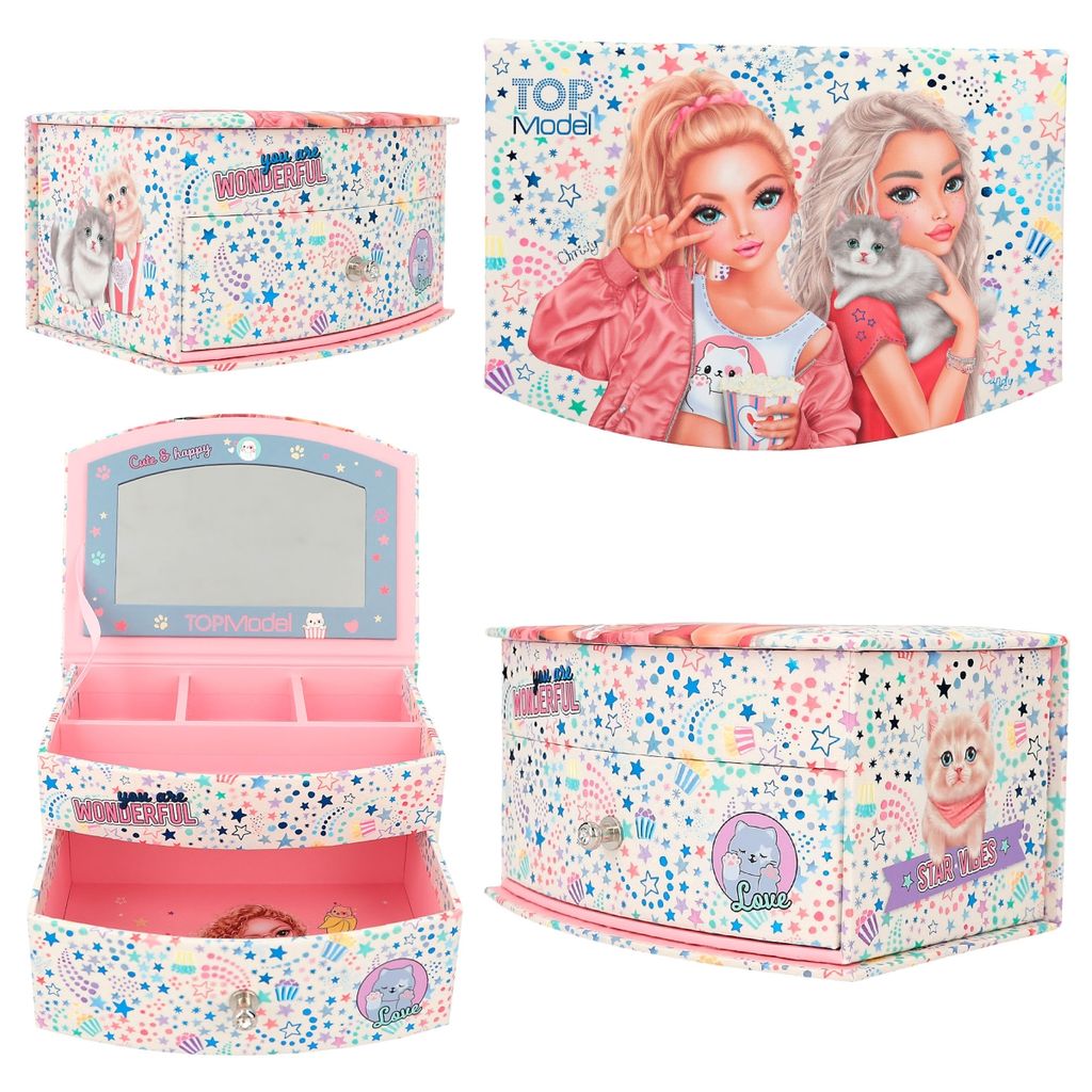Schmuckkästchen TOPModel 4010070646691 Produktbild 