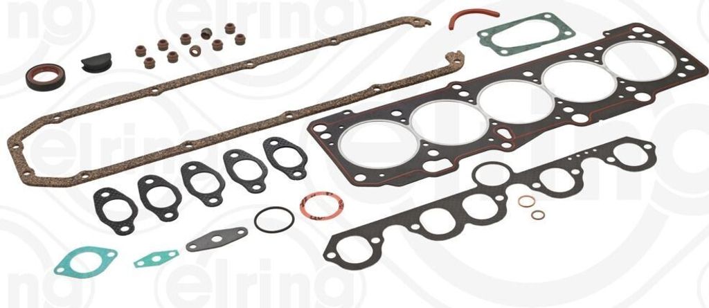 ELRING 826.235 Zylinderkopf Dichtungssatz für VW Passat Variant (33B) PASSAT (32B) PASSAT Stufenheck (32B) SANTANA (32B) für AUDI 100 Limousine C...