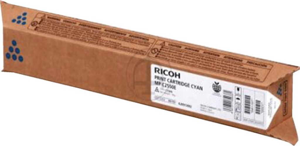 RICOH Toner cyan MP C2550